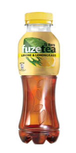FUZE TEA LEMONGRASS CL 40